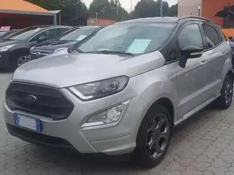 Used FORD ECOSPORT Petrol 2018 Ad 