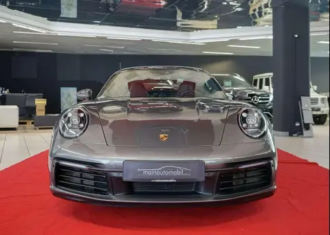 Annonce PORSCHE 992 Essence 2020 d'occasion 