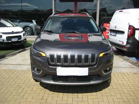 Annonce JEEP CHEROKEE Diesel 2019 d'occasion 