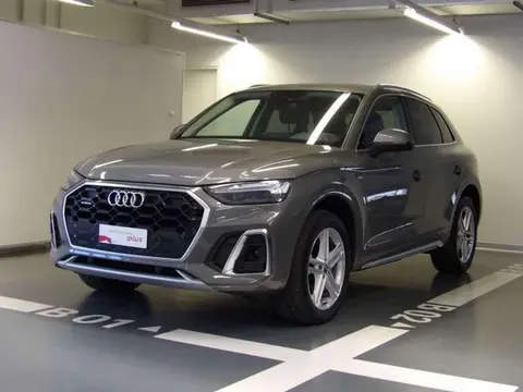 Used AUDI Q5 Hybrid 2023 Ad 