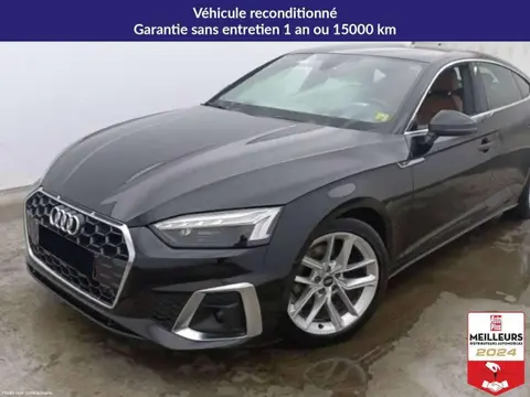 Annonce AUDI A5 Diesel 2021 d'occasion 