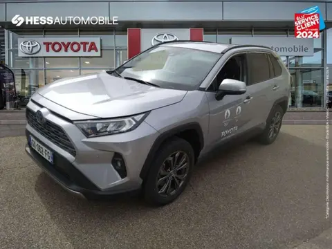 Used TOYOTA RAV4  2024 Ad 