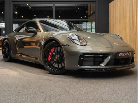 Annonce PORSCHE 992 Essence 2023 d'occasion 