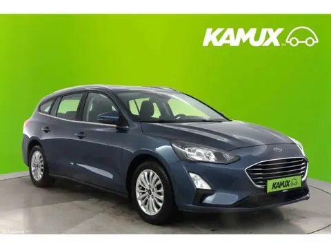 Used FORD FOCUS Petrol 2021 Ad 