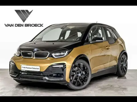 Annonce BMW I3 Électrique 2022 d'occasion 