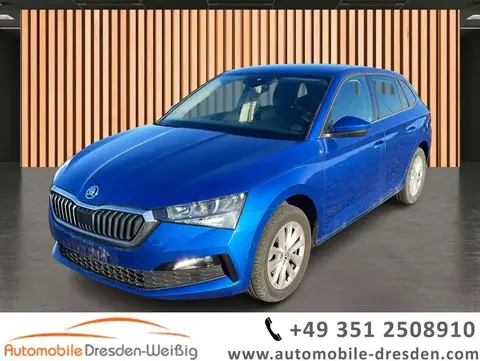 Used SKODA SCALA Petrol 2023 Ad 