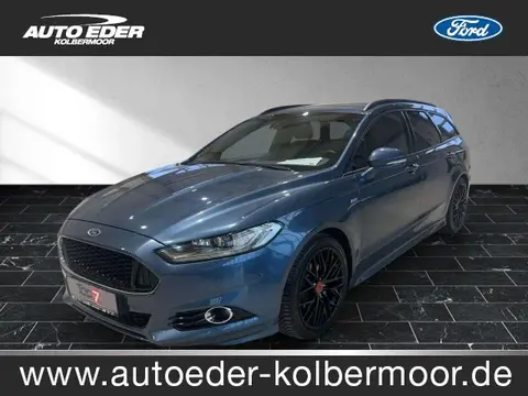 Annonce FORD MONDEO Essence 2018 d'occasion 