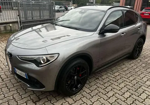 Used ALFA ROMEO STELVIO Diesel 2019 Ad 