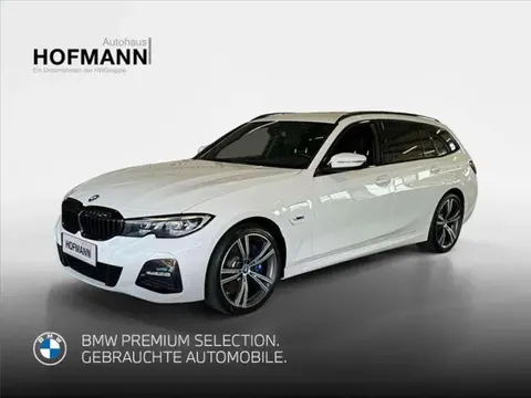 Annonce BMW SERIE 3 Hybride 2021 d'occasion 