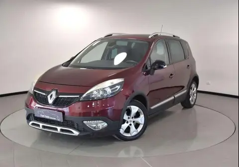 Annonce RENAULT SCENIC Diesel 2014 d'occasion 