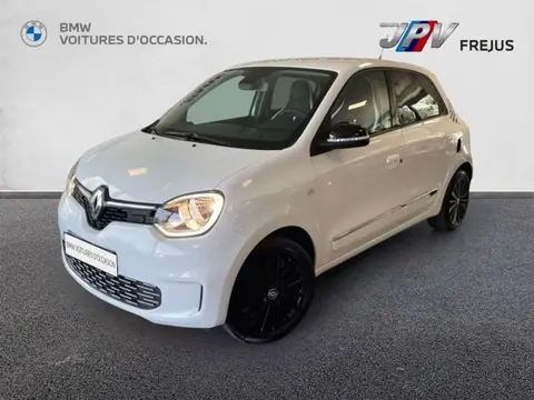 Annonce RENAULT TWINGO Essence 2023 d'occasion 