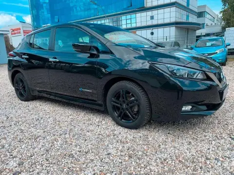 Used NISSAN LEAF Electric 2019 Ad 