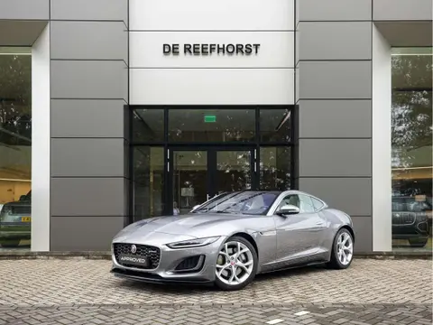 Used JAGUAR F-TYPE Petrol 2020 Ad 