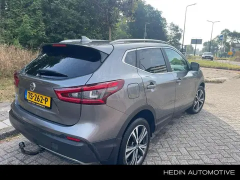 Used NISSAN QASHQAI Petrol 2018 Ad 