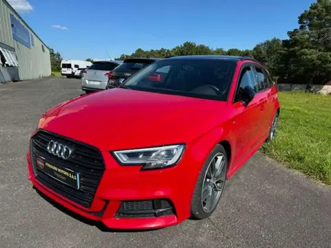 Annonce AUDI A3 Essence 2019 d'occasion 