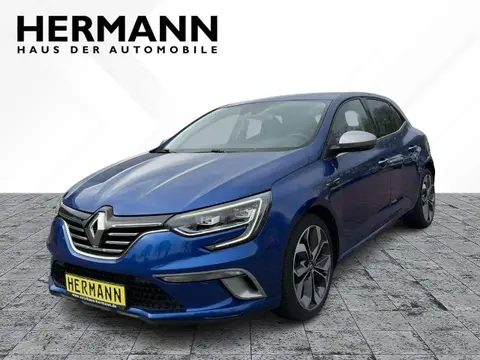 Annonce RENAULT MEGANE Essence 2019 d'occasion 