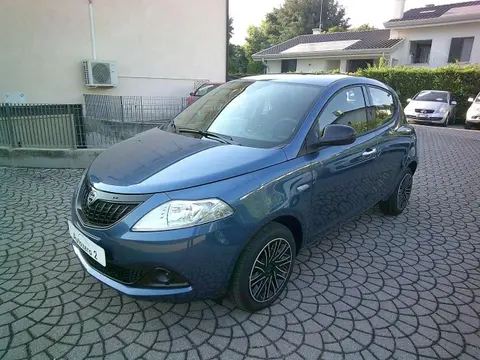 Used LANCIA YPSILON Hybrid 2024 Ad 