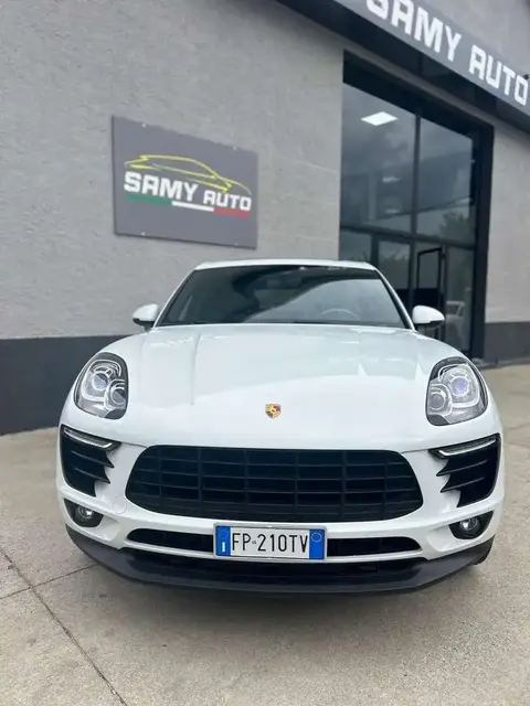 Used PORSCHE MACAN Petrol 2018 Ad 