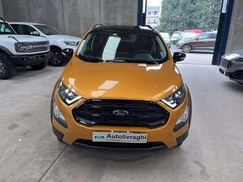 Used FORD ECOSPORT Petrol 2021 Ad 