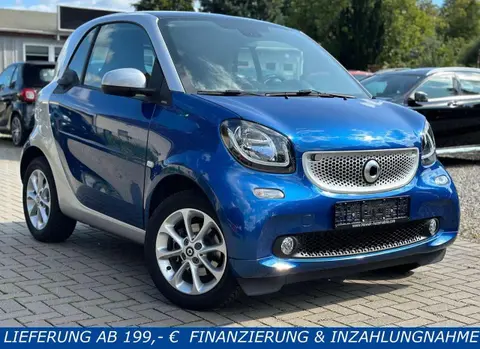 Annonce SMART FORTWO Essence 2018 d'occasion 