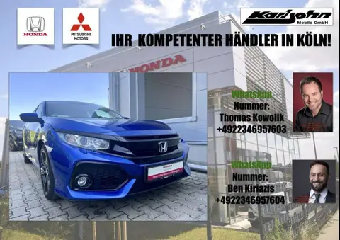 Annonce HONDA CIVIC Essence 2020 d'occasion 