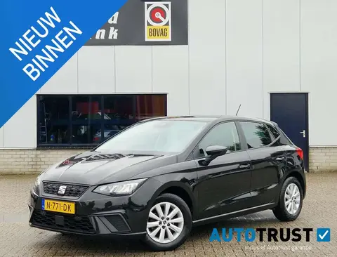 Used SEAT IBIZA Petrol 2021 Ad 