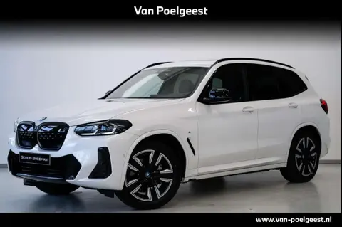 Annonce BMW IX3 Électrique 2024 d'occasion 