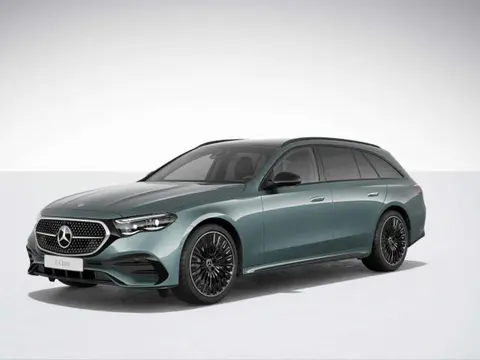 Annonce MERCEDES-BENZ CLASSE E Hybride 2024 d'occasion 