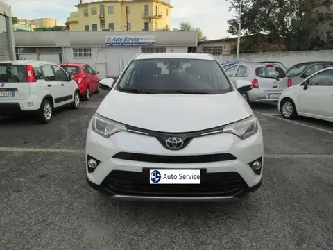 Annonce TOYOTA RAV4 Diesel 2017 d'occasion 