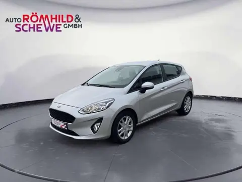 Annonce FORD FIESTA Essence 2019 d'occasion 