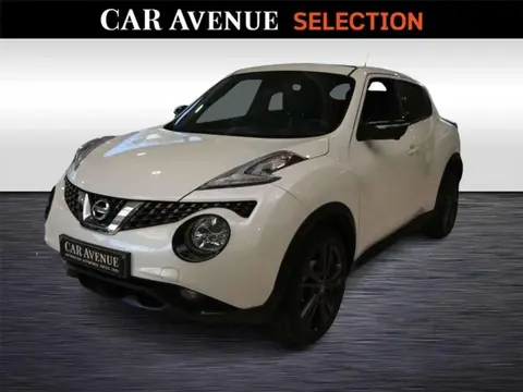 Used NISSAN JUKE Petrol 2016 Ad 