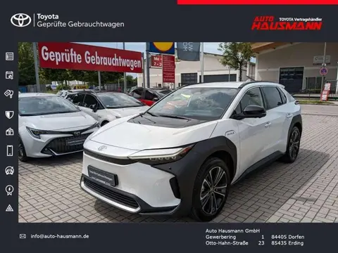 Annonce TOYOTA BZ4X Électrique 2023 d'occasion 