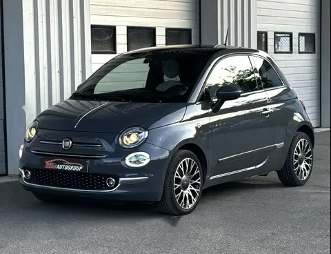 Annonce FIAT 500 Essence 2020 d'occasion 