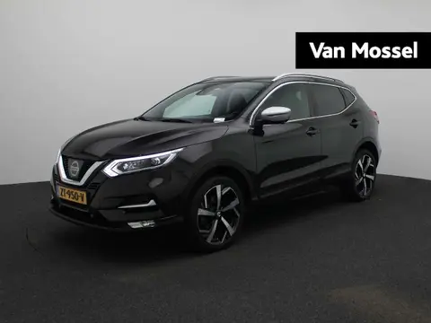 Used NISSAN QASHQAI Petrol 2019 Ad 