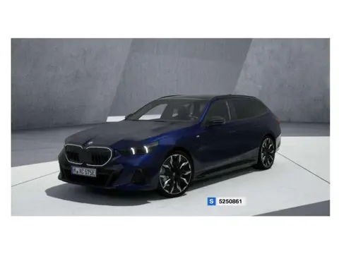 Used BMW SERIE 5 Hybrid 2024 Ad 