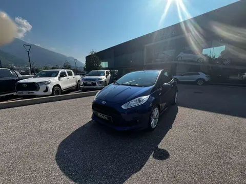 Used FORD FIESTA Petrol 2016 Ad 