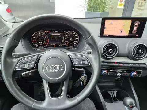 Annonce AUDI Q2 Essence 2020 d'occasion 