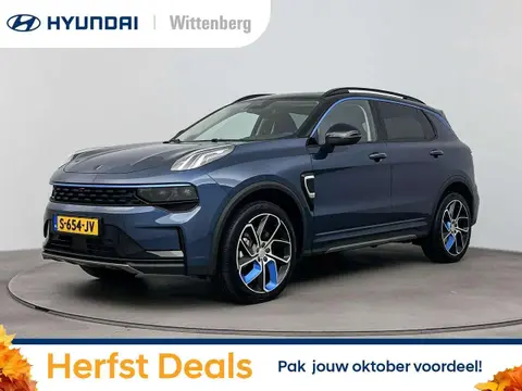 Used LYNK & CO 01 Hybrid 2023 Ad 