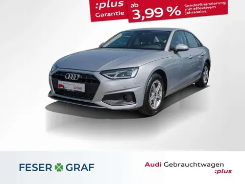 Annonce AUDI A4 Diesel 2022 d'occasion Allemagne