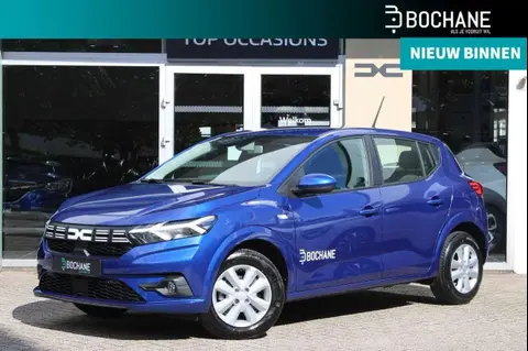 Used DACIA SANDERO Petrol 2024 Ad 