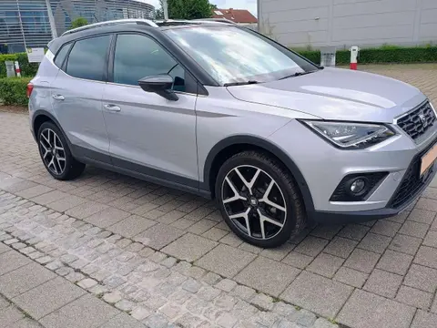 Used SEAT ARONA Petrol 2021 Ad 