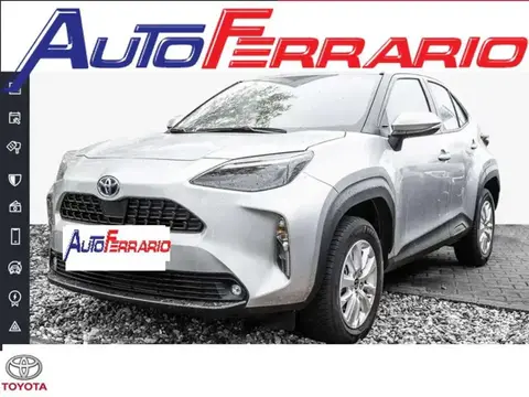 Used TOYOTA YARIS Hybrid 2021 Ad 