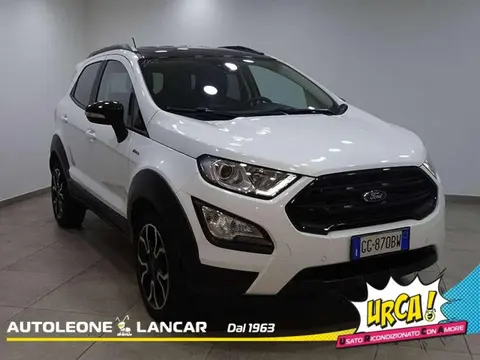 Used FORD ECOSPORT Petrol 2021 Ad 