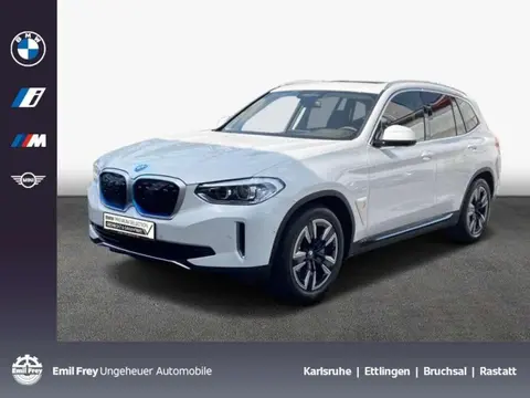 Annonce BMW IX3 Électrique 2021 d'occasion 