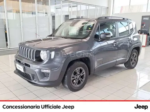 Annonce JEEP RENEGADE Diesel 2022 d'occasion 