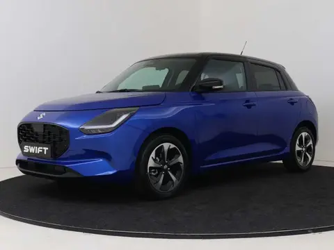 Annonce SUZUKI SWIFT Essence 2024 d'occasion 