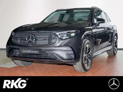 Annonce MERCEDES-BENZ CLASSE GLC Hybride 2024 d'occasion 