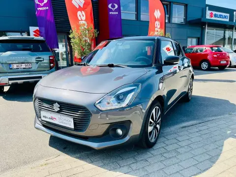 Annonce SUZUKI SWIFT Essence 2018 d'occasion 