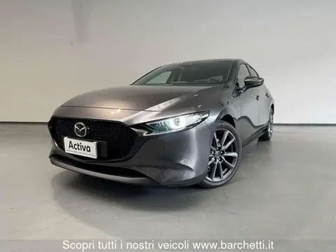 Used MAZDA 3 Hybrid 2020 Ad 