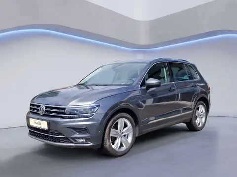 Used VOLKSWAGEN TIGUAN Petrol 2021 Ad 